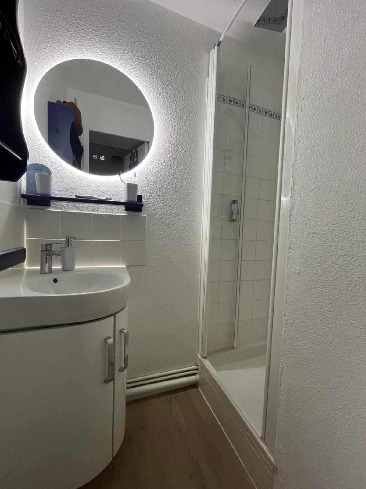 Appartement Cocon A Quiberon Dans Residence Calme, Plages Et Centre Ville A Pied Ou A Velo Pour 2 A 4 Personnes Bagian luar foto