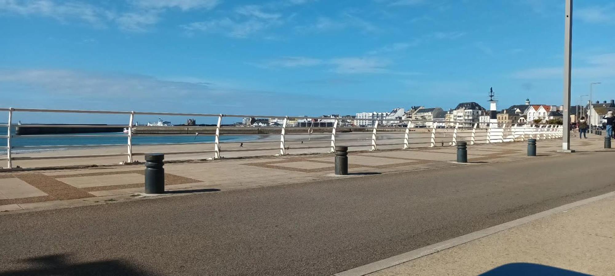Appartement Cocon A Quiberon Dans Residence Calme, Plages Et Centre Ville A Pied Ou A Velo Pour 2 A 4 Personnes Bagian luar foto